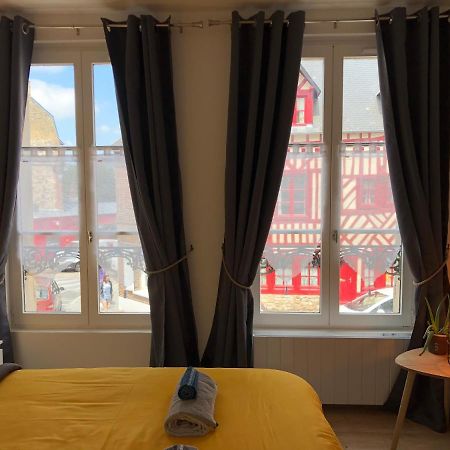 Le Logis Des Lavandieres Honfleur Eksteriør billede