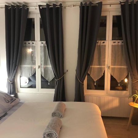 Le Logis Des Lavandieres Honfleur Eksteriør billede