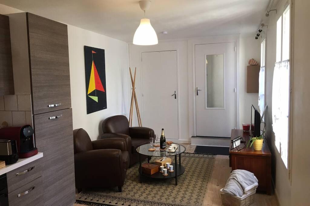 Le Logis Des Lavandieres Honfleur Eksteriør billede