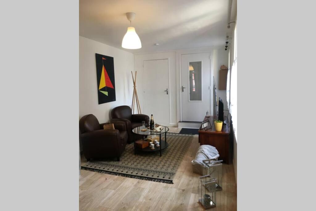 Le Logis Des Lavandieres Honfleur Eksteriør billede