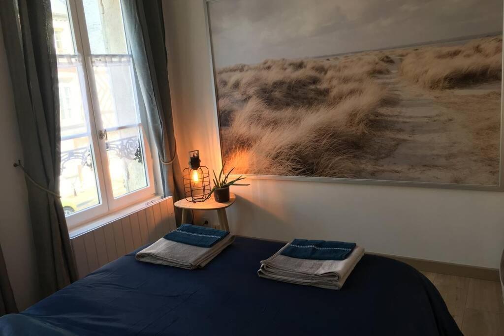 Le Logis Des Lavandieres Honfleur Eksteriør billede