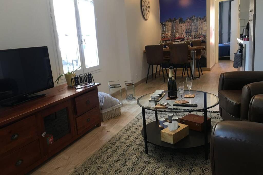 Le Logis Des Lavandieres Honfleur Eksteriør billede