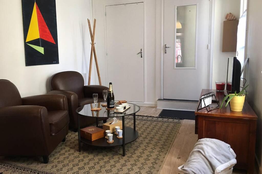 Le Logis Des Lavandieres Honfleur Eksteriør billede