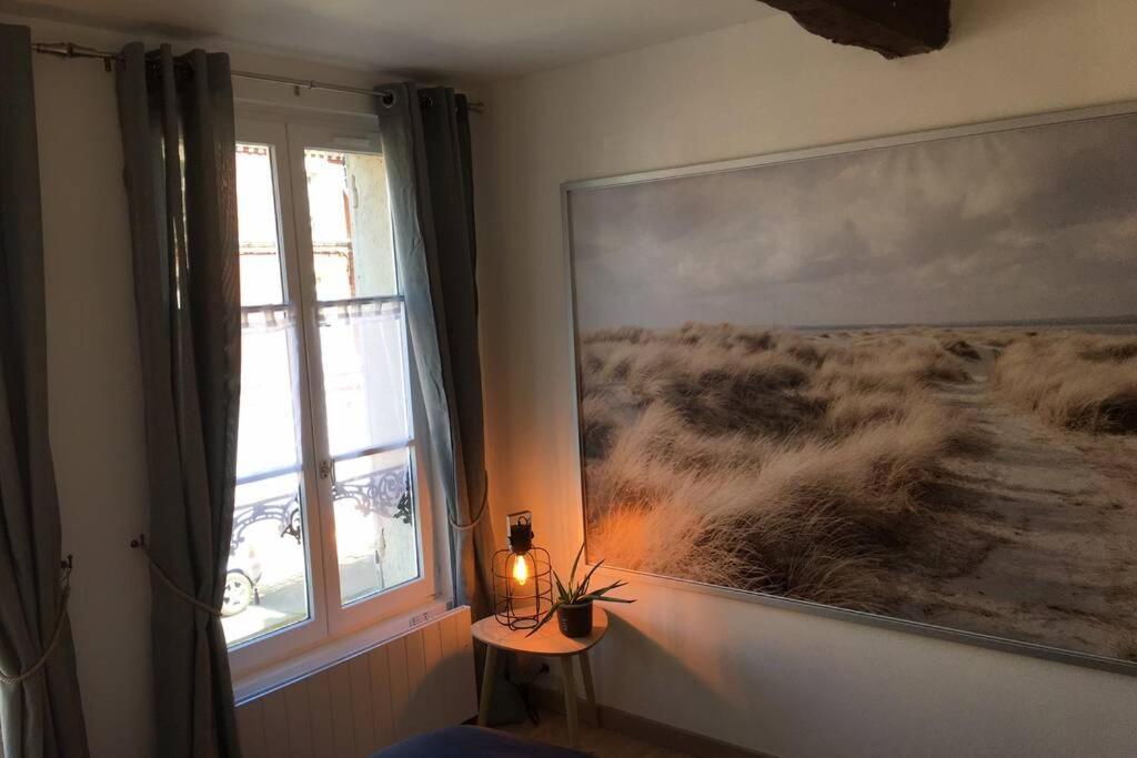 Le Logis Des Lavandieres Honfleur Eksteriør billede