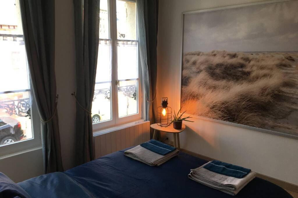 Le Logis Des Lavandieres Honfleur Eksteriør billede