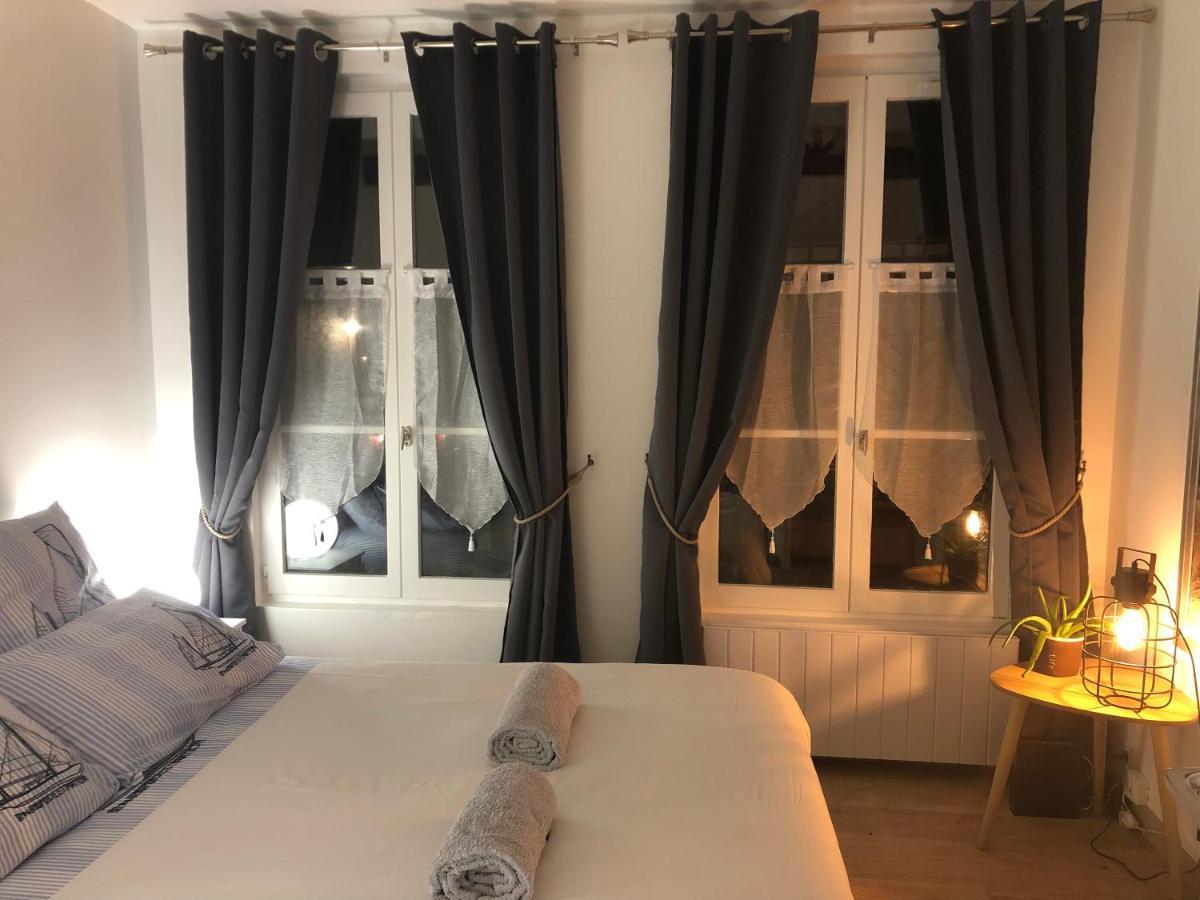 Le Logis Des Lavandieres Honfleur Eksteriør billede